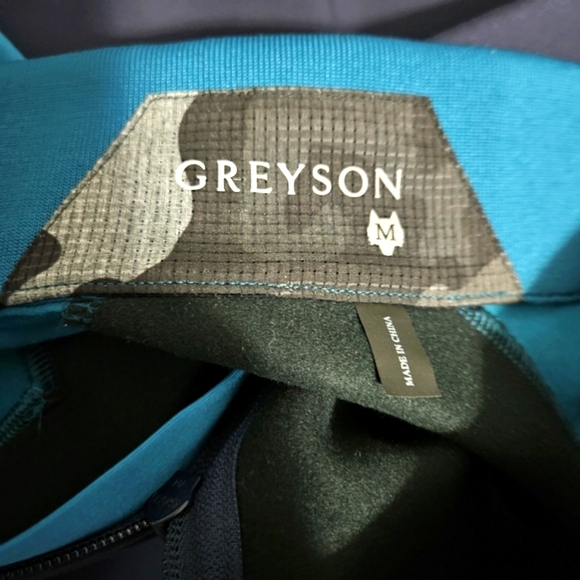 Greyson Sequoia Sport Vest Size M - Picture 6 of 7